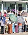 Myanmar votes in shadow of the gun as military-backed polls begin40