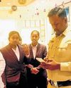 Daylight heist: Armed gang loots 5kg gold from Mysuru jewellery store19