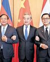 China pushes bigger role in Cambodia-Thailand talks44