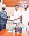 Panel on pension schemes submits report to Stalin Panel on pension schemes submits report to Stalin18