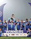 Kaur, Reddy help India complete clean sweep Kaur, Reddy help India complete clean sweep67