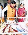 Multiple deaths from contaminated water in India's cleanest city, Indore45