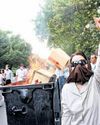 India urges nationals in Tehran to exercise caution as protests spread42