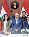 Trained in new language, 13 youth from violence-hit Manipur land jobs in Japan Trained in new language, 13 youth from violence-hit Manipur land jobs in Japan40