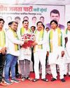 12 Maha Cong corporators join BJP after expulsion 12 Maha Cong corporators join BJP after expulsion41