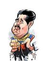 CHAVEZ’S CARICATURE WHO COULDN’T LAUGH32