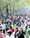 Sea of visitors crowds beaches in city to celebrate Kaanum Pongal8