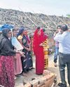 25 bonded labourers from Ch’garh rescued from Tiruvallur brick kiln10