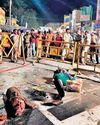 Woman killed, 12 injured after helium gas cylinder explodes in Kallakurichi15