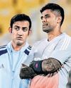 All eyes shift to shortest format before WC begins63