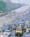 Madhya Kailash jn flyover to open in first week of Feb10