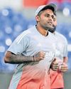 Surya upbeat but needs runs before T20 WC67