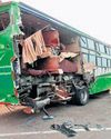 Three killed after omni buses collide near Madurai11