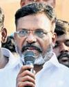 Thiruma: VCK will quit DMK bloc if PMK joins12