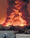 Iran hits Gulf infra as Israeli strike targets Tehran oil facility44