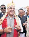 BJP list includes 4 Cong turncoats, excludes 19 MLAs27