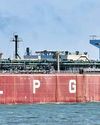 Tanker with 44k tn LPG heads home59