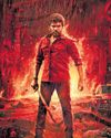 A CAMPY ACTIONER THAT REPACKAGES ITS STARRY-EYED HERO79