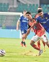 Toothless Chennaiyin go down to Inter Kashi at home in ISL72