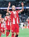 Diaz & Kane score as Bayern take slender lead versus Real in CL62