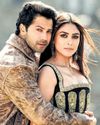 Here's Mrunal Thakur's look from Hai Jawani Toh Ishq Hona Hai75