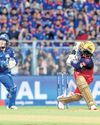 Skipper Patidar leads from front as RCB cruise past MI61