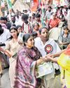 ‘VOTERS MY ROUTE TO JUSTICE’21