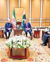 Iran says US ‘failed’ to win trust in Pakistan talks45
