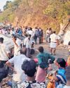 9 Kerala tourists die as van falls into gorge in Valparai28