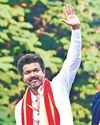 Officials loyal to DMK govt creating hurdles for TVK campaigns: Vijay13