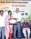Vaishali to take short break after Candidates victory65