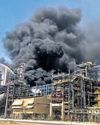 ON EVE OF INAUGURATION BY PM, ₹80K CR REFINERY UP IN FLAMES5