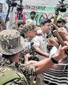 Stray incidents of violence amid mostly peaceful 1st phase23