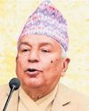 Nepal President halts Parliament session, sparks opposition ire53