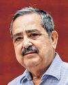 Lahiri vice chair in Niti Aayog shake-up0