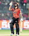 Vaibhav ton in vain, Hyderabad win52