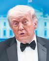 Big breach as gunman opens fire at DC gala attended by Trump, Vance0