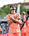 Barcelona beat Getafe 2-0, get one step closer to La Liga title56