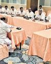 NDA 2.0 govt talks intensify, Rangasamy is AINRC House leader16