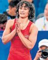 First missed test for Vinesh ahead of domestic meet62