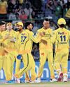 BOWLERS DELIVER FOR CSK59