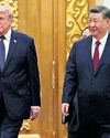 Xi pushes new framework, Trump backs ‘stable’ ties Xi pushes new framework, Trump backs ‘stable’ ties61