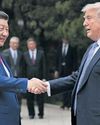 Trump wraps up China tour with no substantive wins Trump wraps up China tour with no substantive wins55