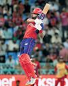 Shreyas keeps PBKS alive Shreyas keeps PBKS alive54