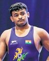 Wrestler Deepak’s name in Asian Games long list Wrestler Deepak’s name in Asian Games long list51