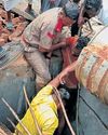 Six suffocated to death after entering septic tank in Odisha Six suffocated to death after entering septic tank in Odisha30