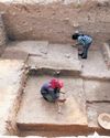 Roman coins among 500 artefacts unearthed in Vellalore Roman coins among 500 artefacts unearthed in Vellalore7