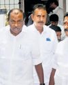 AIADMK feud ends in draw, rival camp withdraws plea to speaker AIADMK feud ends in draw, rival camp withdraws plea to speaker15