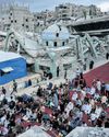 Israel says new Hamas armed wing commander killed in Gaza strike Israel says new Hamas armed wing commander killed in Gaza strike52