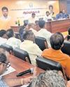 ‘Demand-supply mismatch reason for quarry violations’ ‘Demand-supply mismatch reason for quarry violations’0